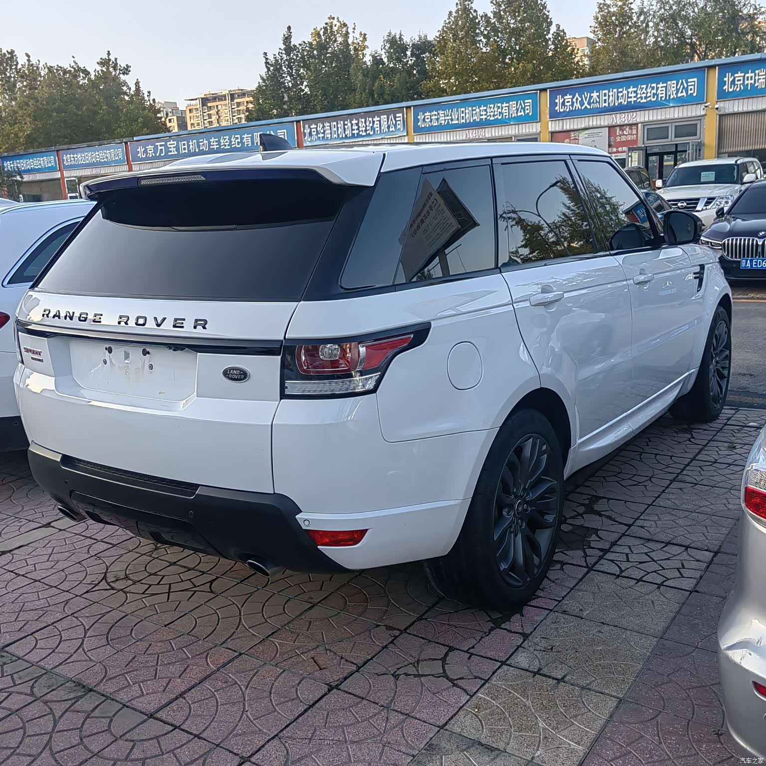 Land Rover Range Rover, 2017 10