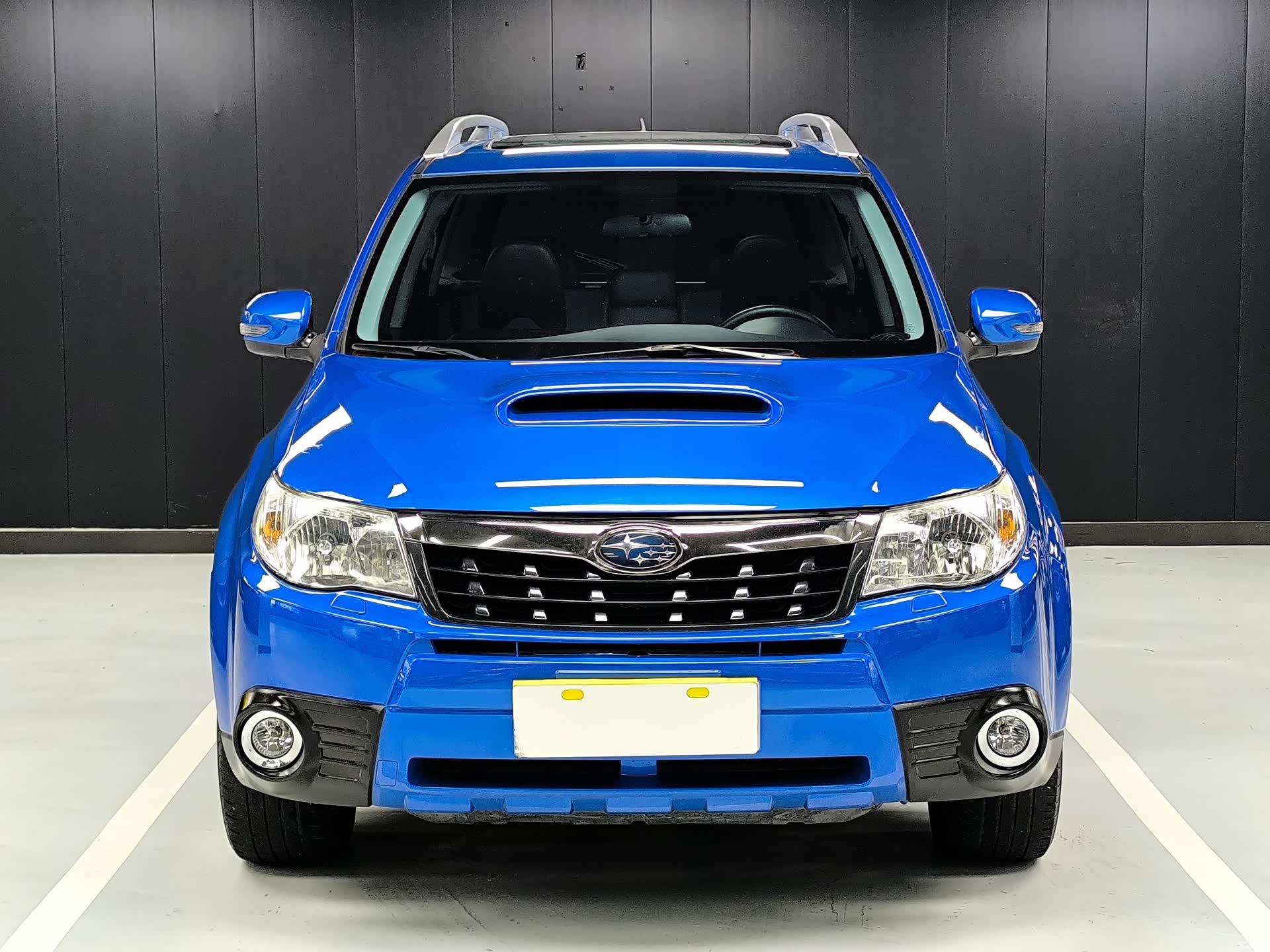 Subaru Forester, 2012 2
