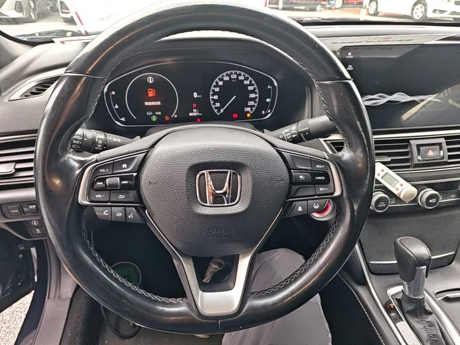 Honda Inspire 2022, фото 10