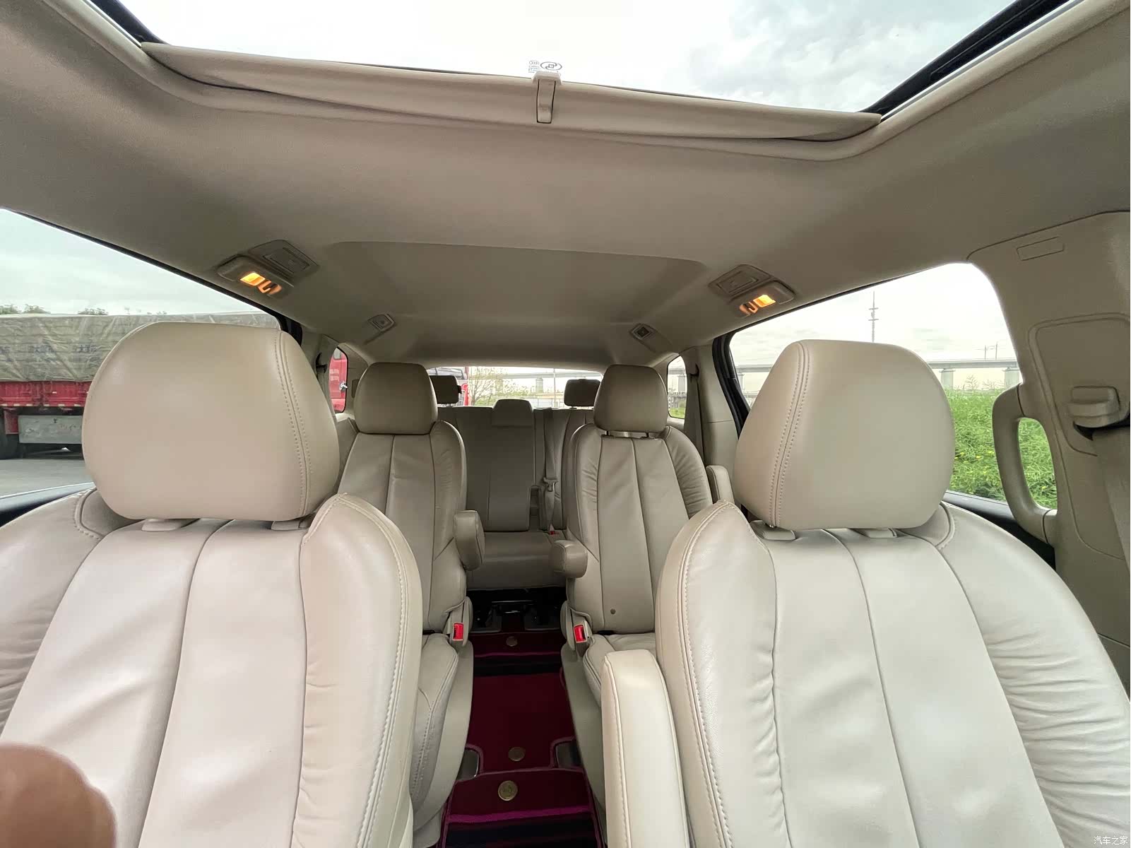 Buick GL8, 2018 16
