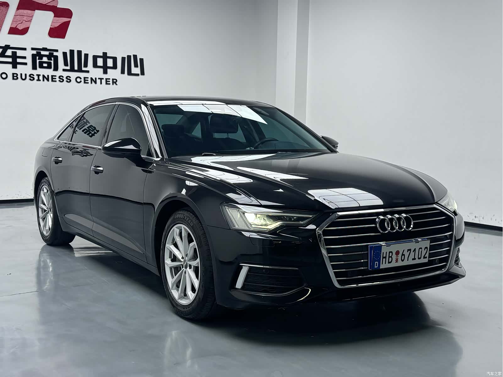 Audi A6L, 2020 4