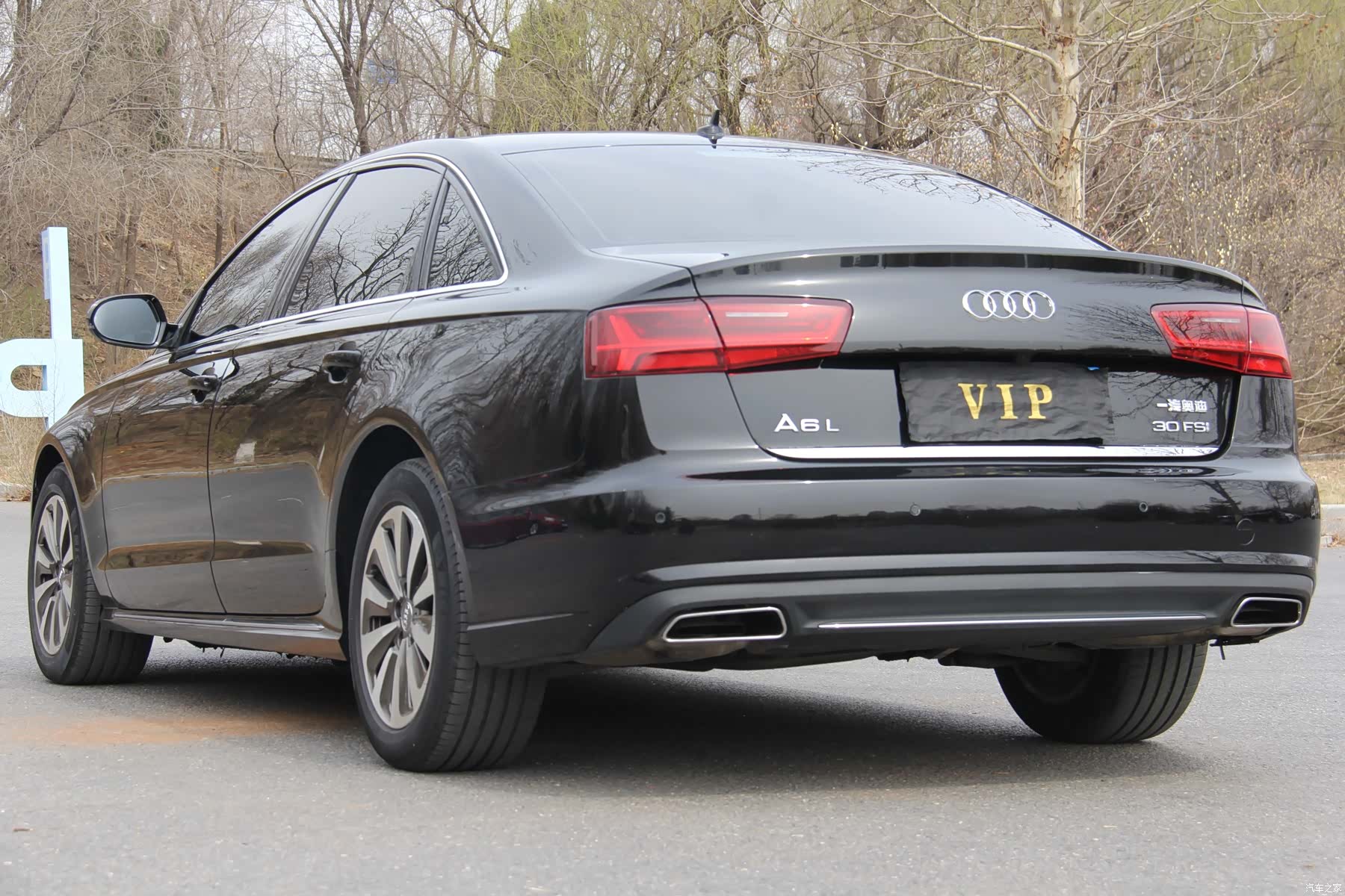 Audi A6L, 2017 6