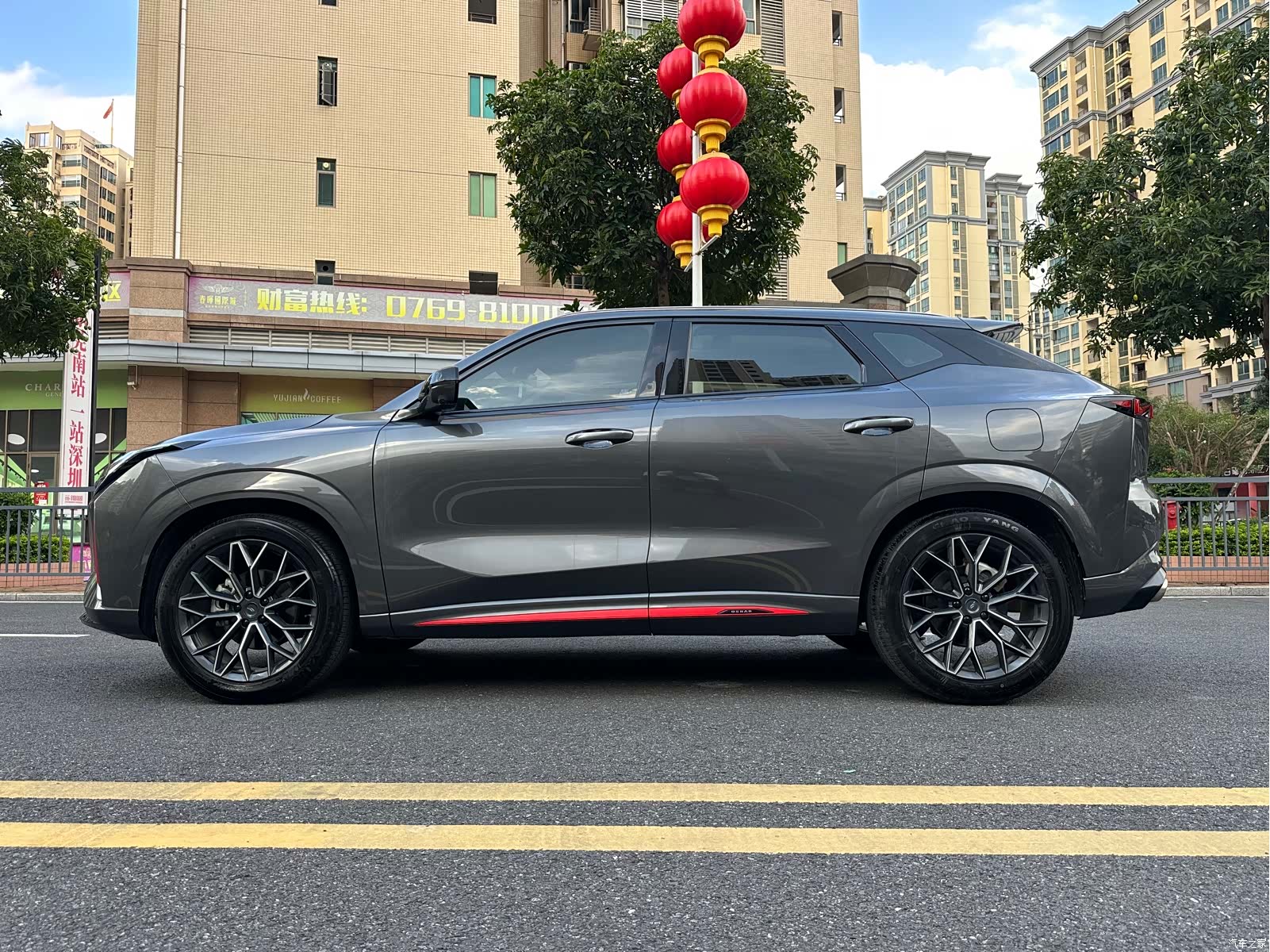 Changan Z6, 2023 13