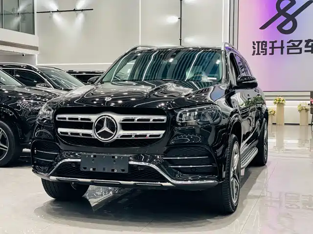 Mercedes-Benz GLS 2020 — купить из Китая под заказ