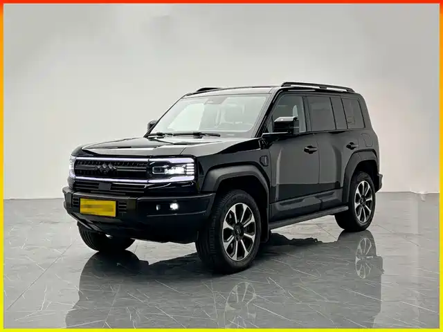 BYD Leopard 5 2024 — купить из Китая под заказ