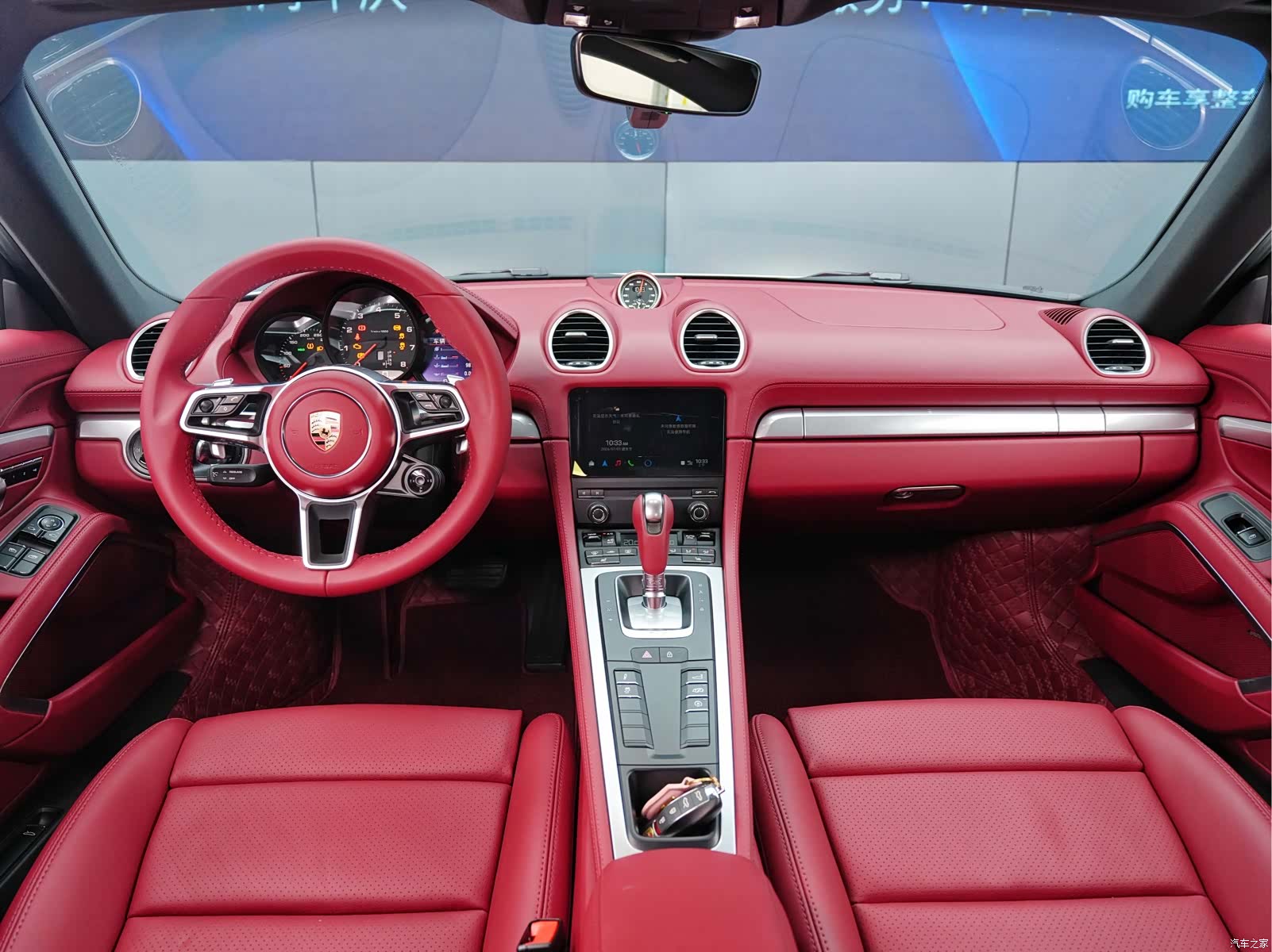 Porsche Cayman, 2026 9