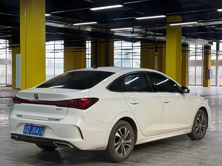 Changan Eado 2023, фото 4