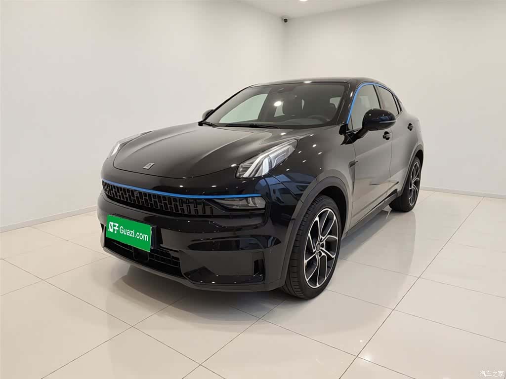 Lynk & Co 02, 2020 2