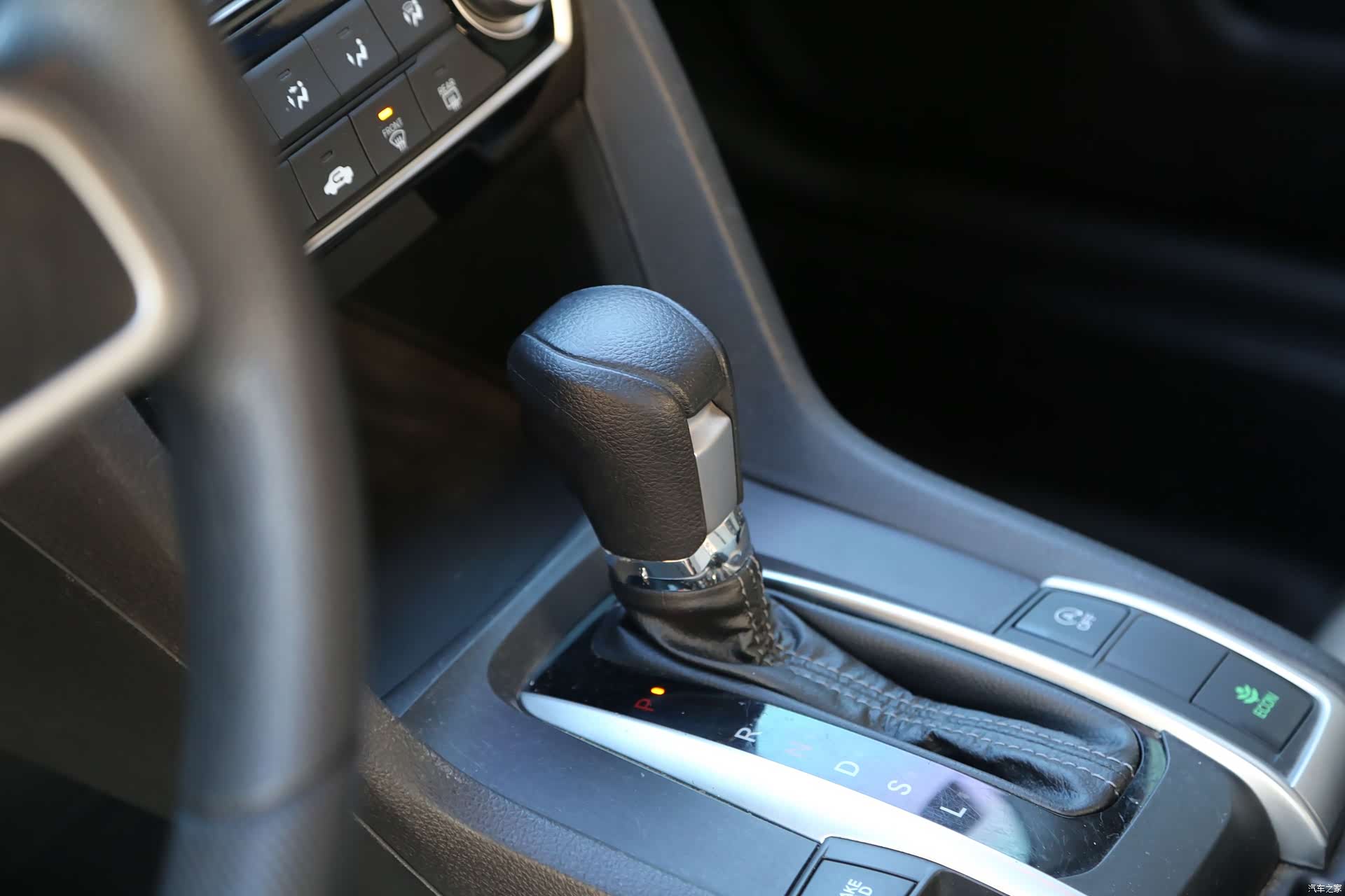 Honda Civic, 2017 7
