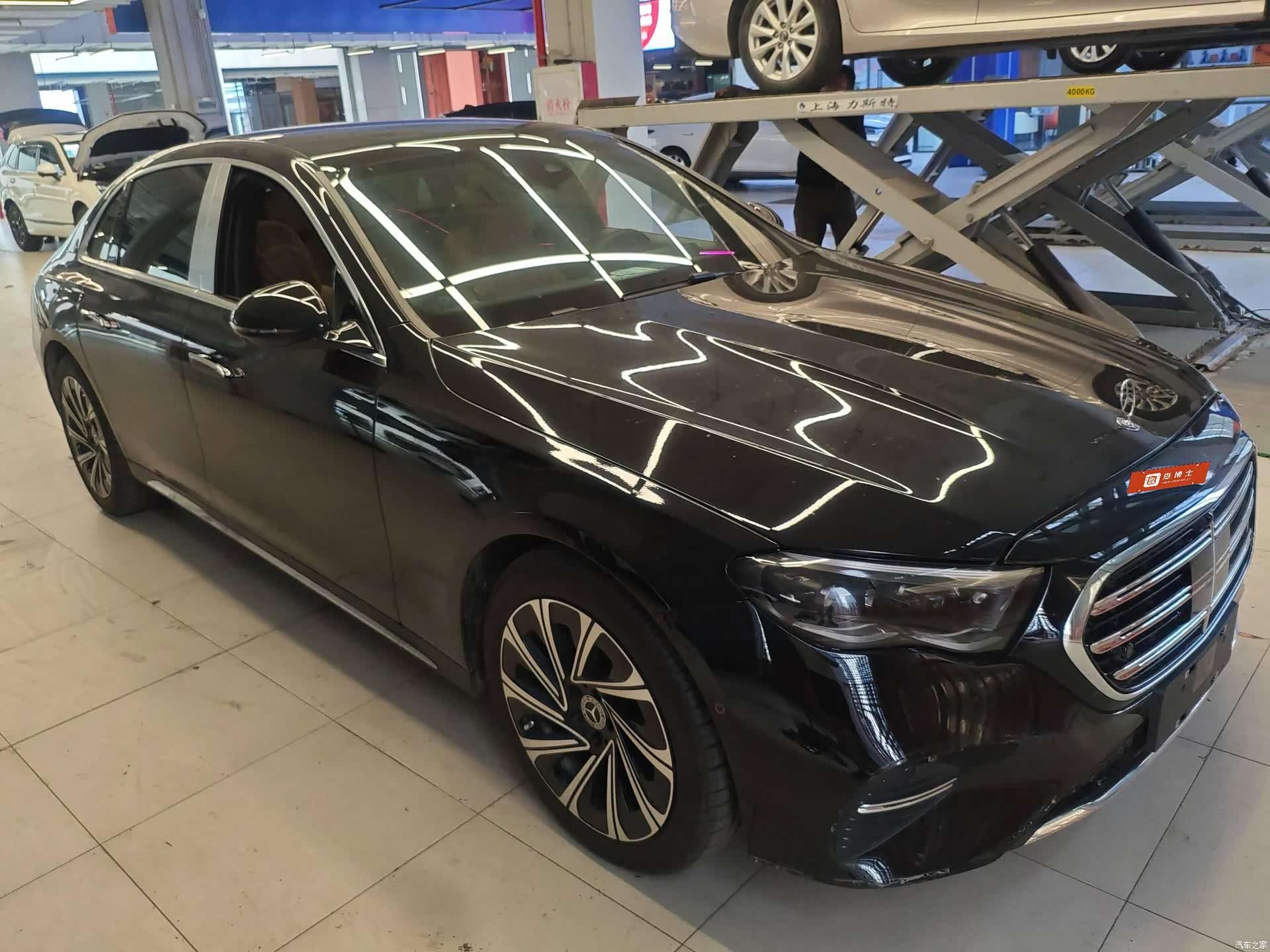 Mercedes-Benz E-Class, 2025 2