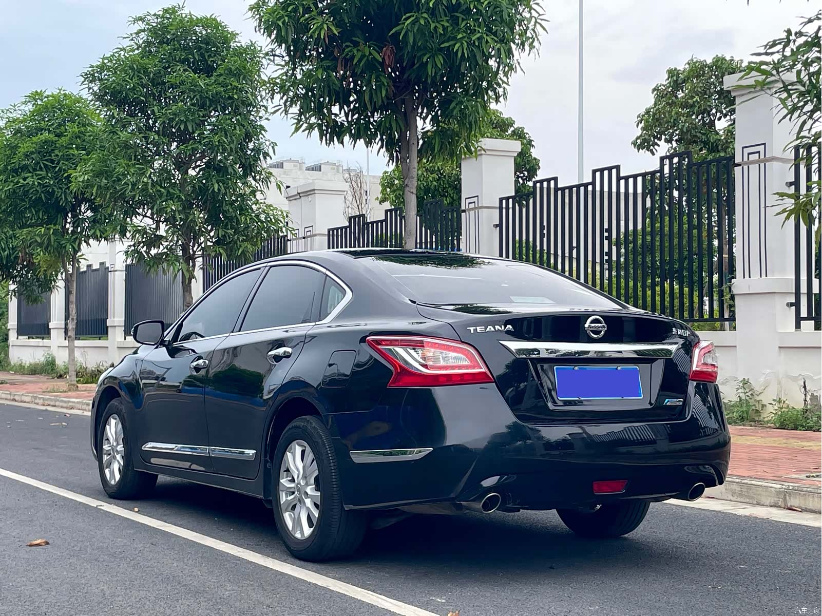 Nissan Teana, 2016 4