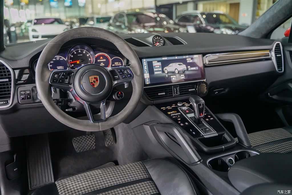 Porsche Cayenne, 2019 2