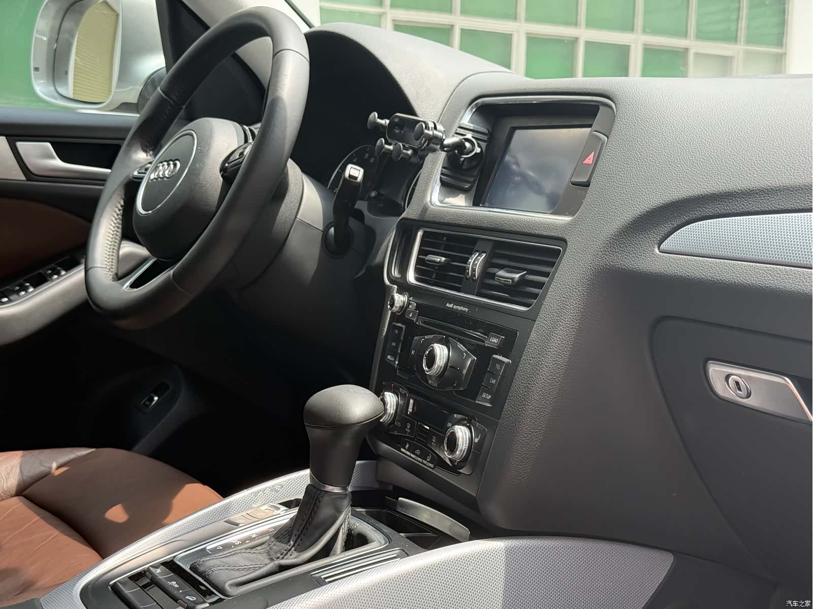 Audi Q5, 2014 10