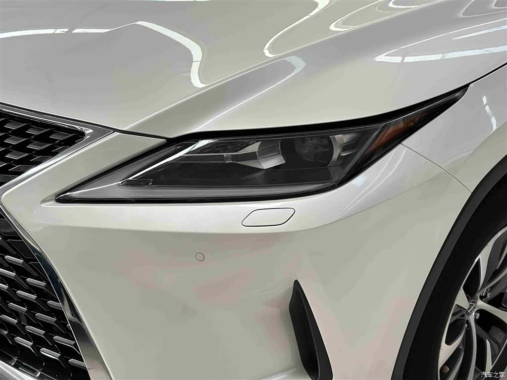 Lexus RX, 2021 4