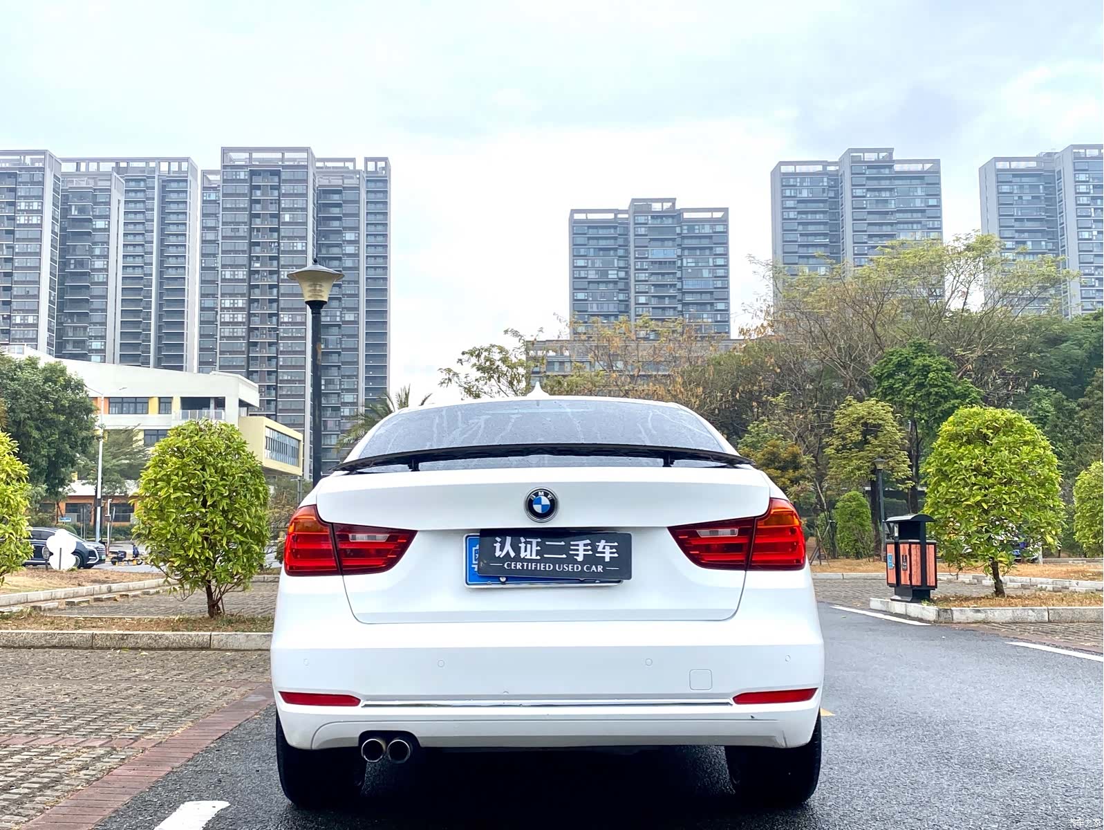 BMW 3 Series, 2015 7