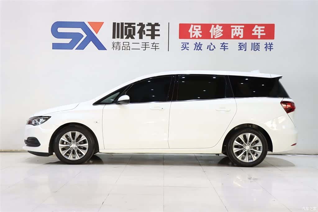 Buick GL6, 2019 6