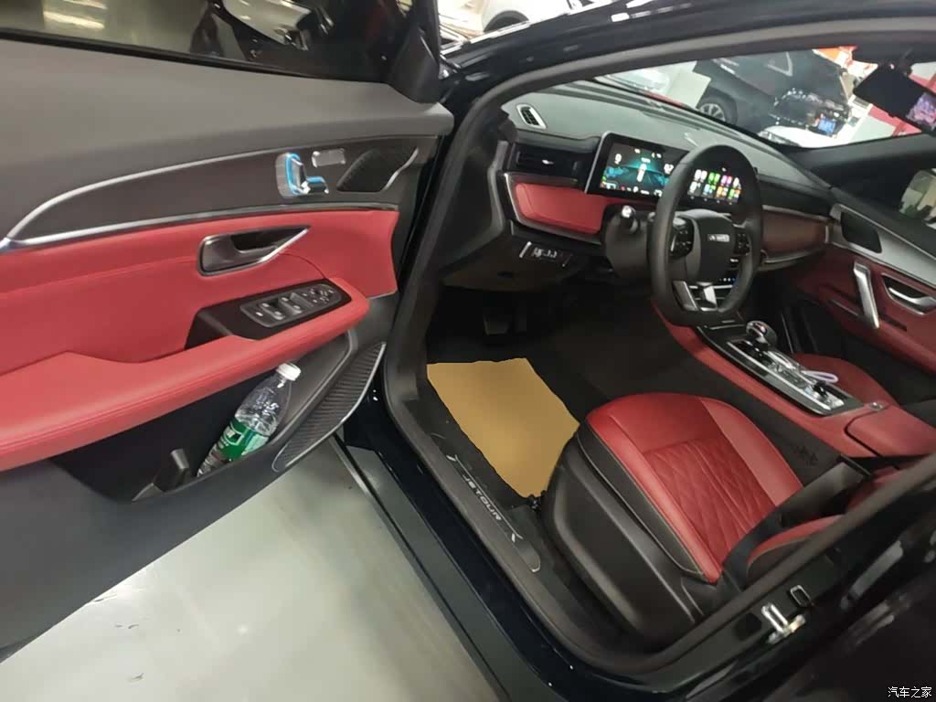 Jetour X70, 2024 16