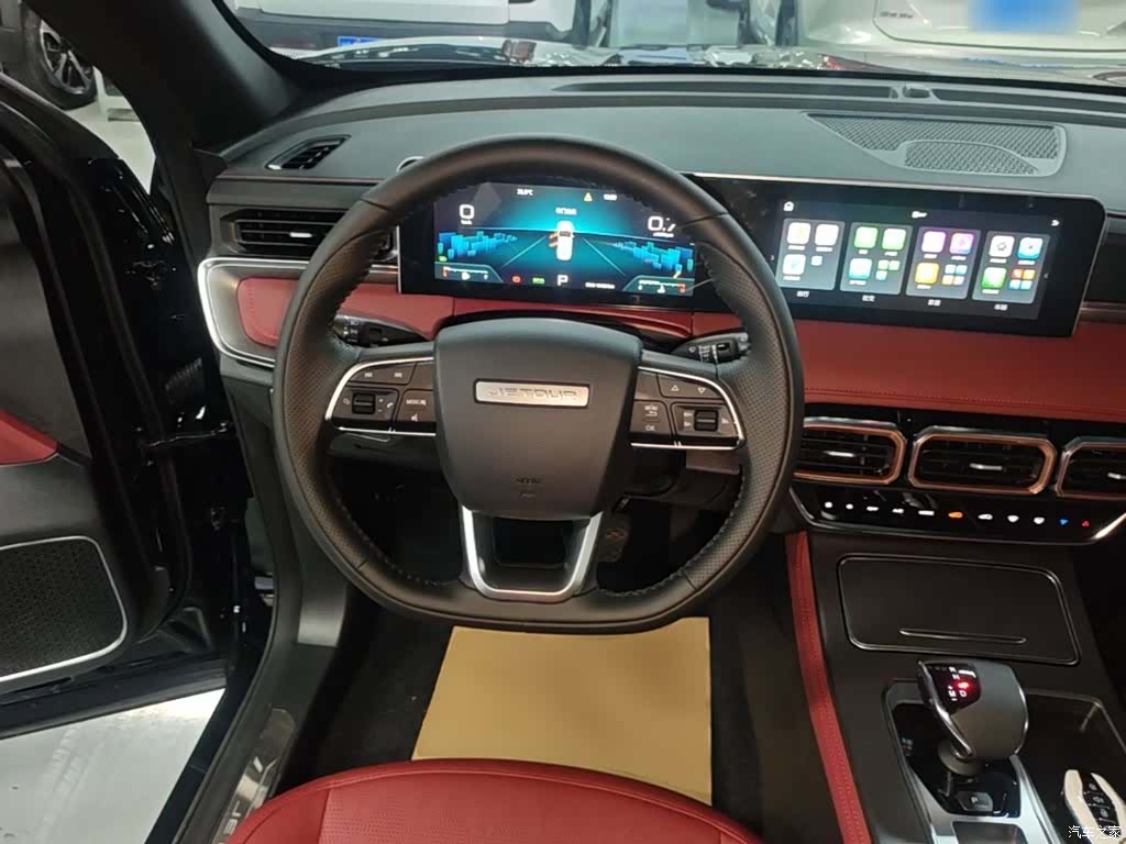 Jetour X70, 2024 11