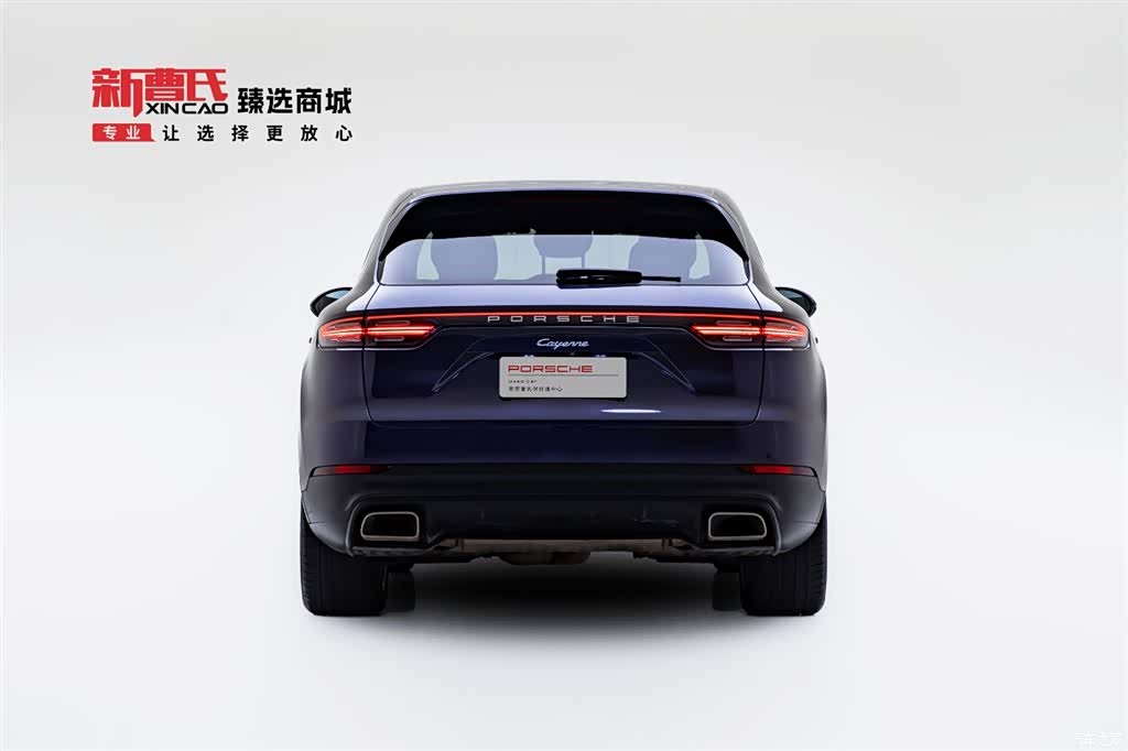 Porsche Cayenne, 2019 4