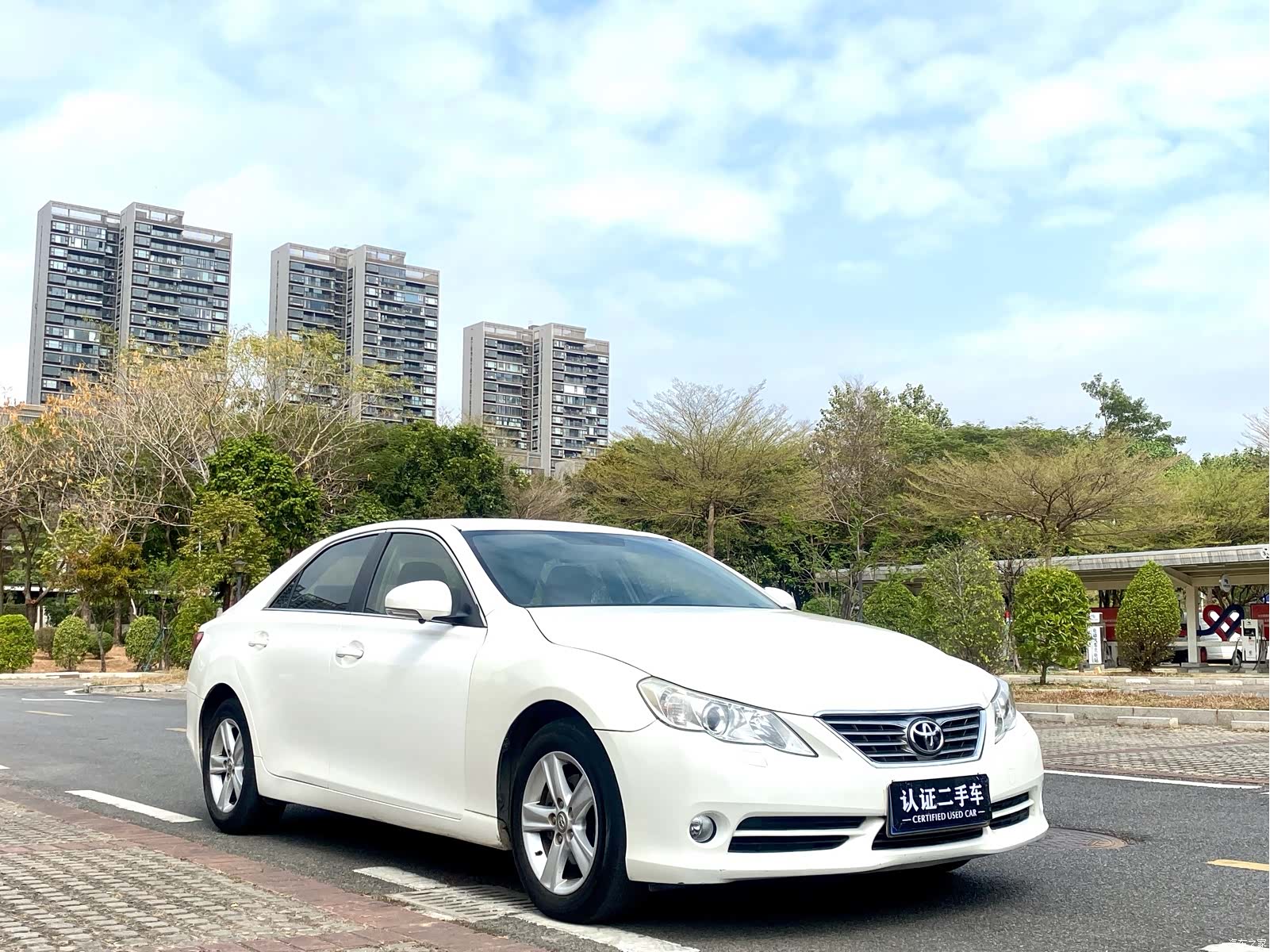 Toyota 2.5S, 2012 3