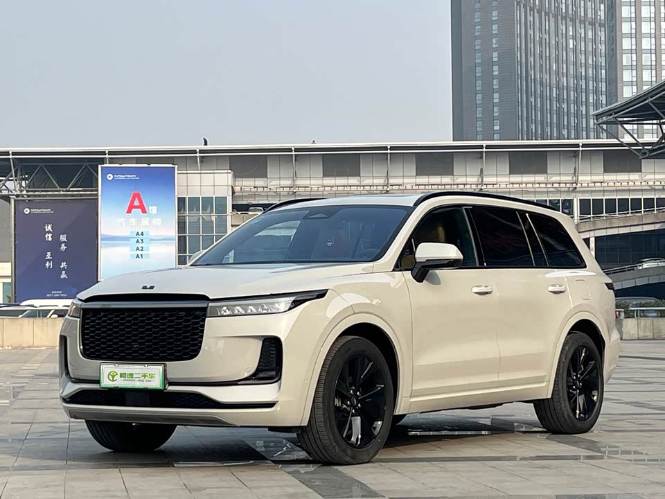 Li Auto Ideal ONE