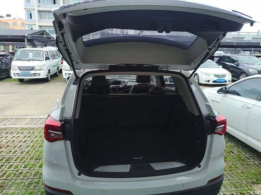 Buick Envision Plus, 2020 19