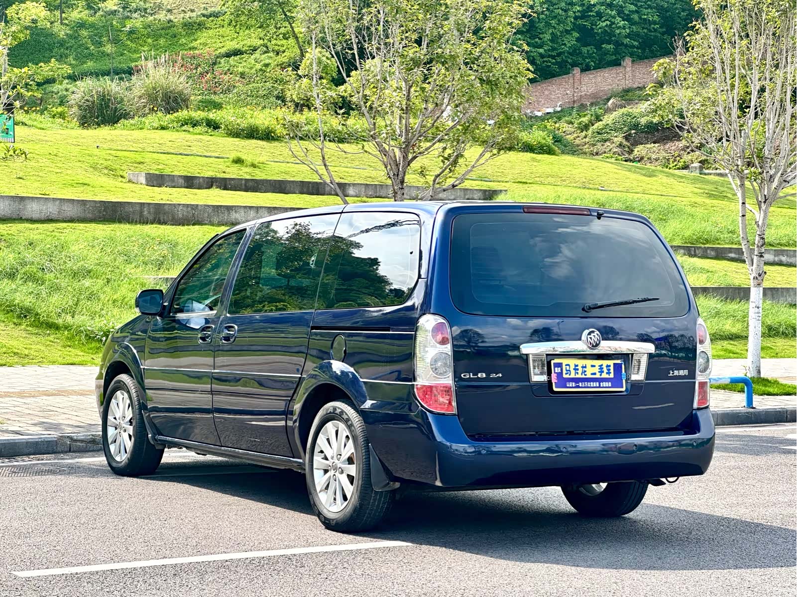 Buick GL8, 2011 18