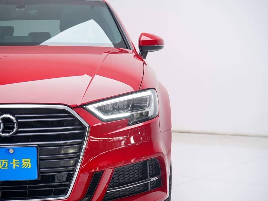 Audi A3 2019, фото 22