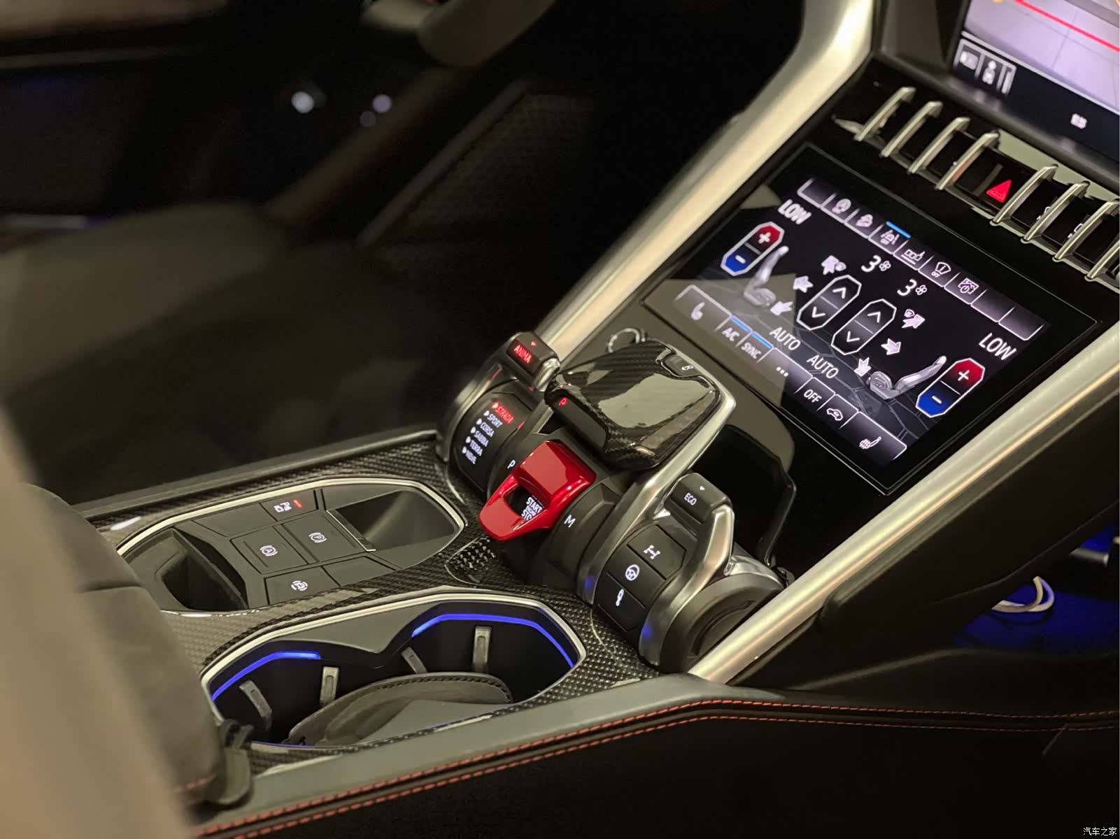 Lamborghini Urus, 2019 6