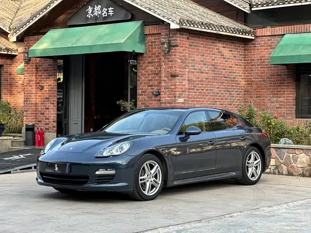 Porsche Panamera 2010 — купить из Китая под заказ