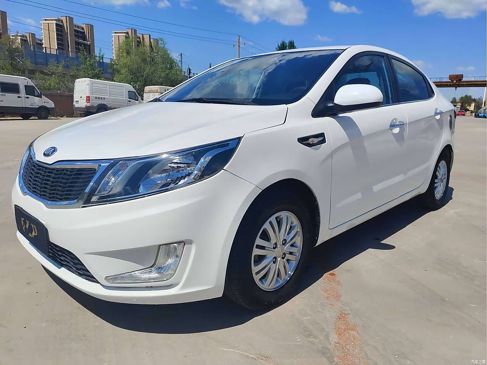 Kia K2, 2016 1