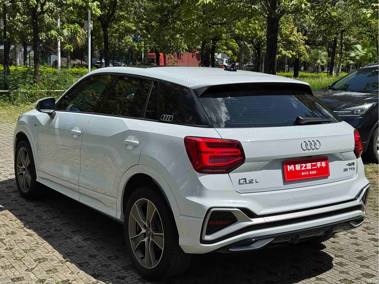 Audi Q2L, 2022 4