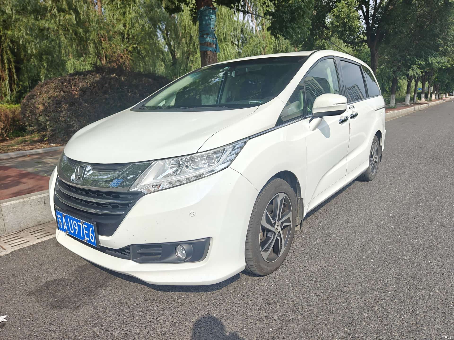 Honda Odyssey, 2016 1