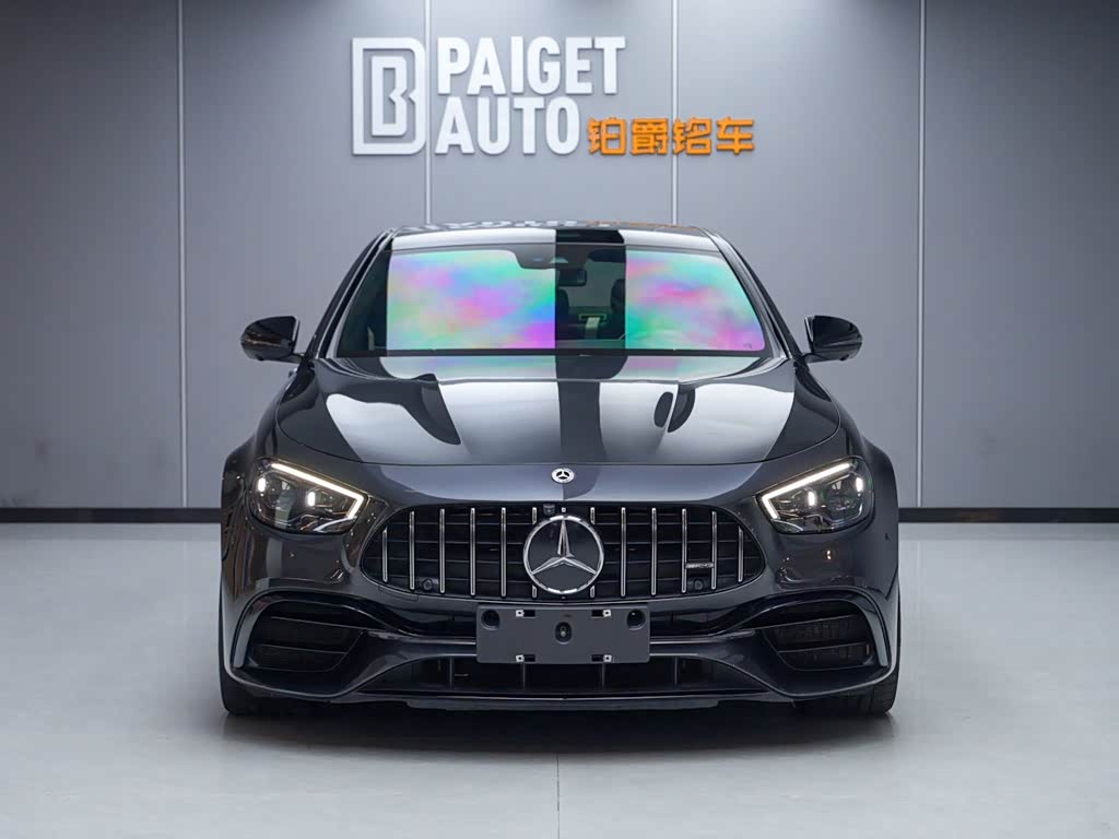 Mercedes-Benz E-ClassAMG E AMG 2021 AMG E 63 S 4MATIC+