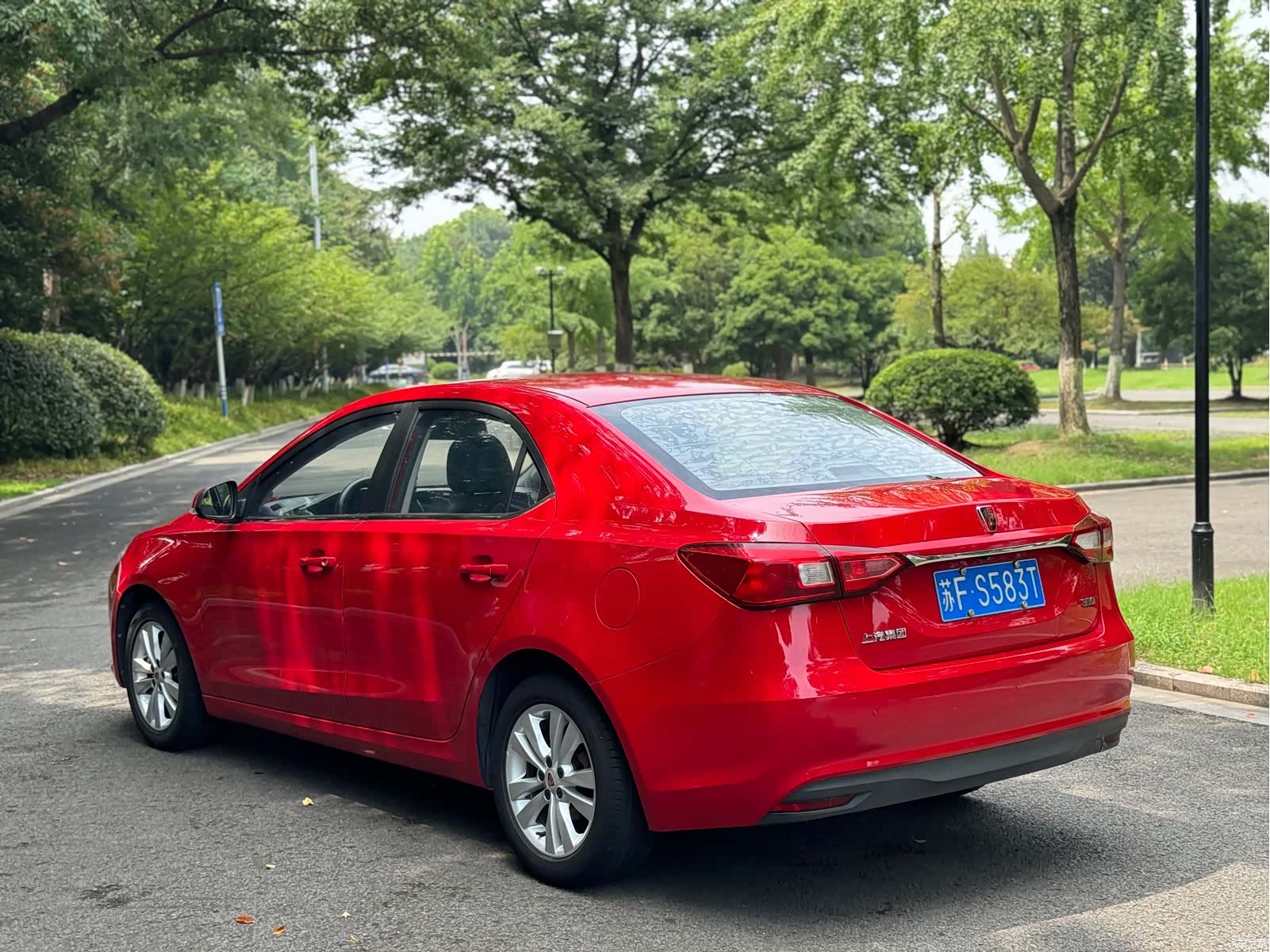 Roewe 360, 2016 11