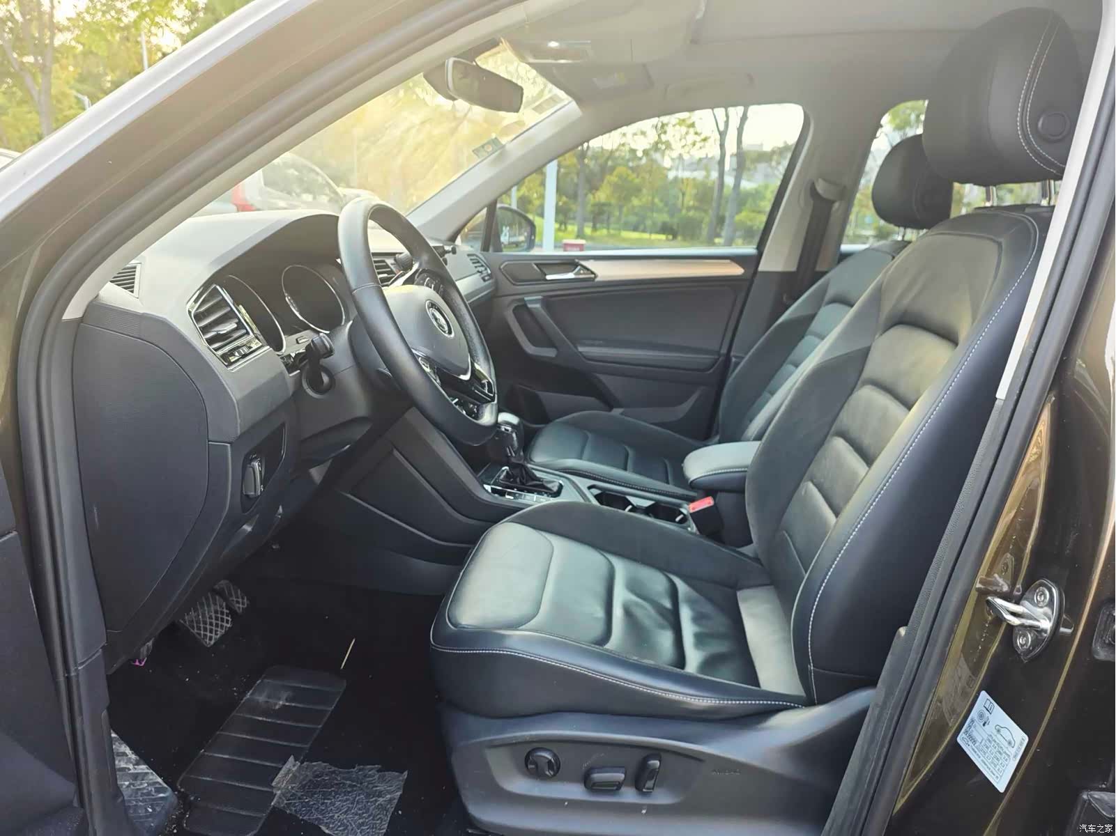 Volkswagen Tiguan L, 2018 6