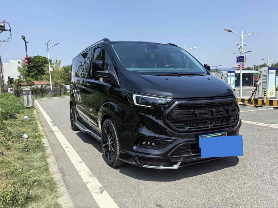 Watsonville Ford Black Warrior