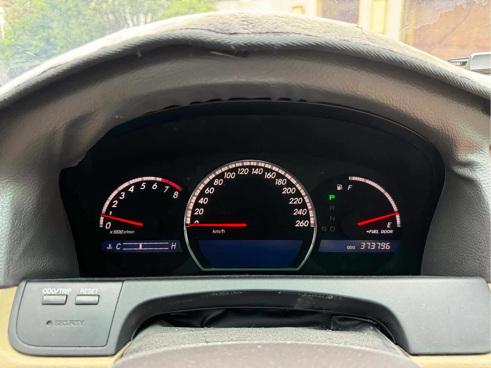 Toyota Crown, 2005 11