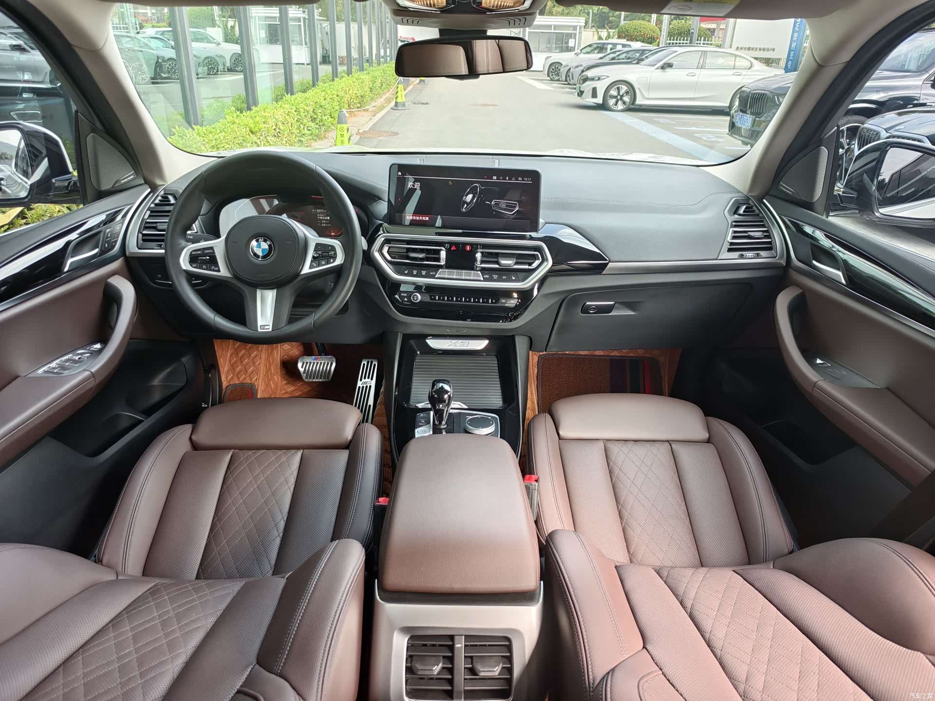 BMW X3, 2022 10