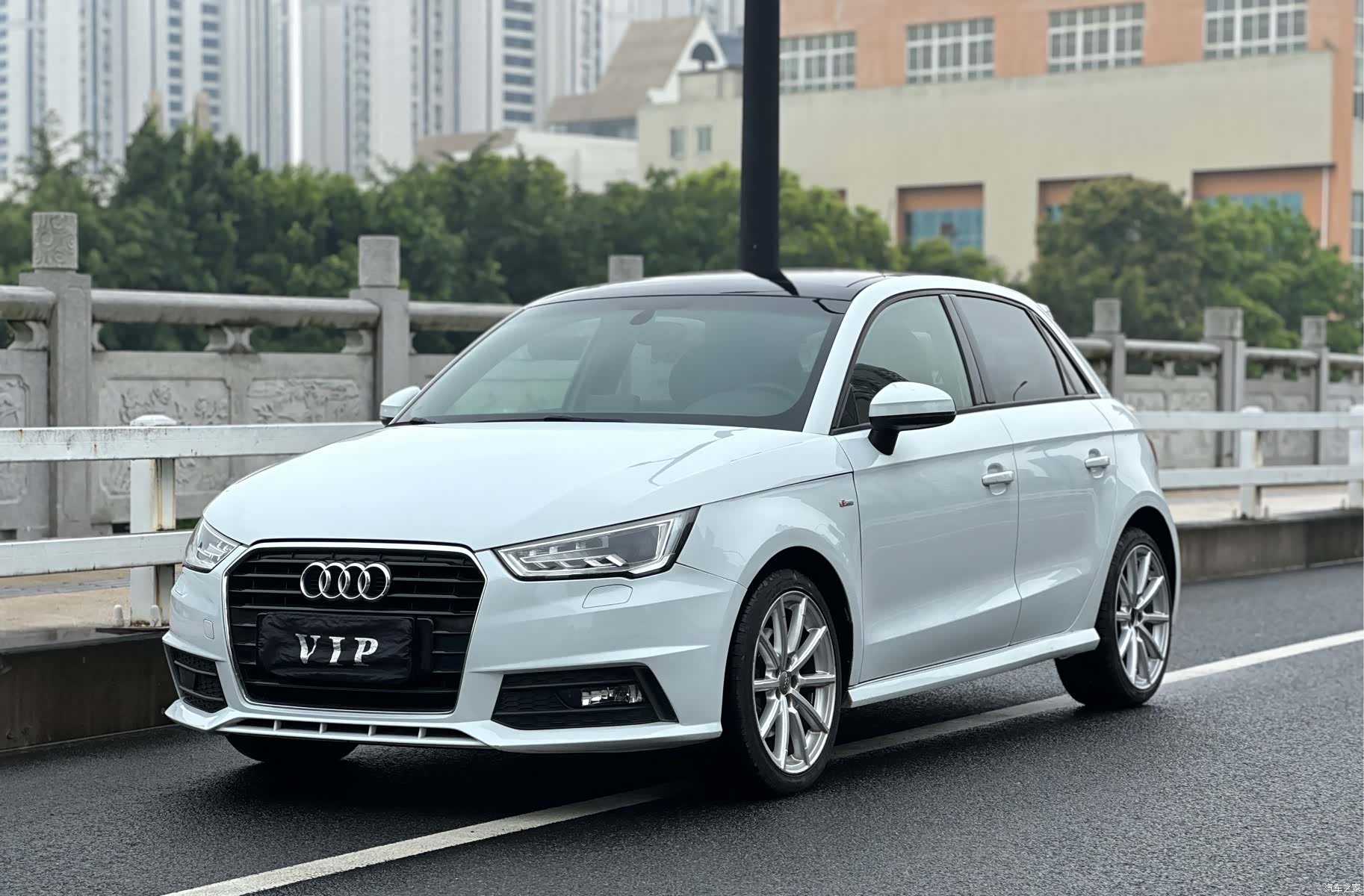 Audi A1, 2016 1
