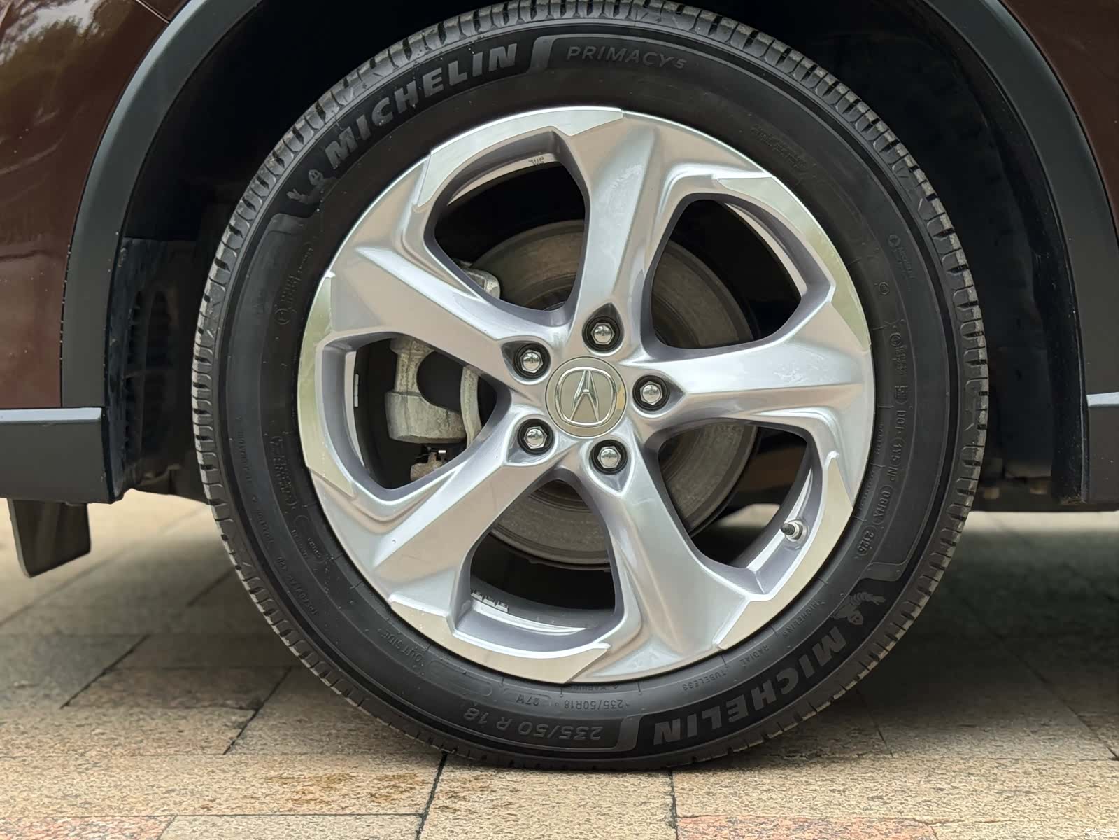 Acura CDX, 2019 25