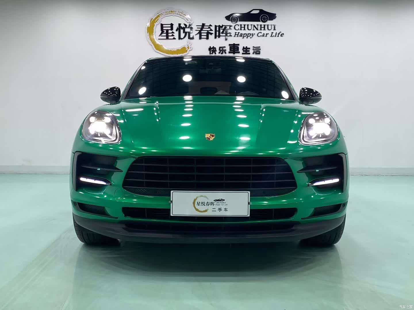 Porsche Macan, 2019 2