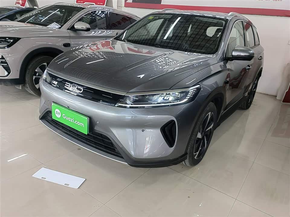 BYD Sea Lion 05 DM-i