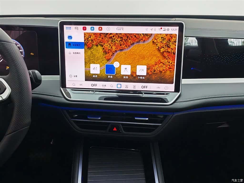 Volkswagen Magotan, 2026 12