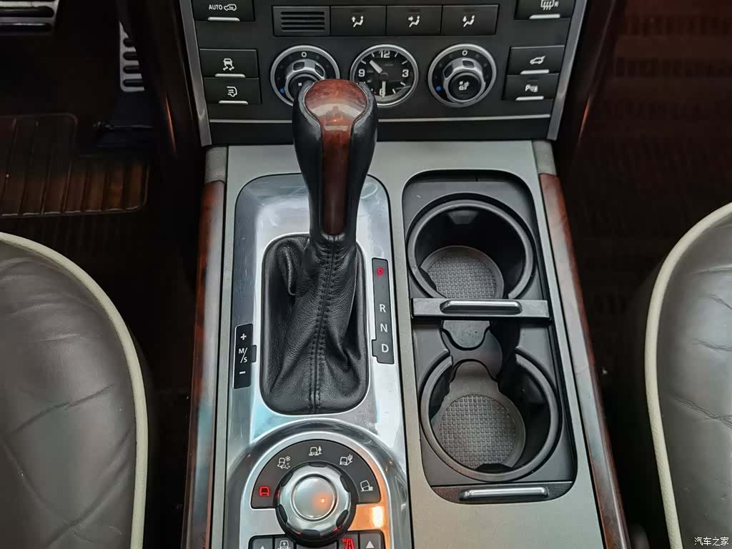 Land Rover Range Rover, 2012 13