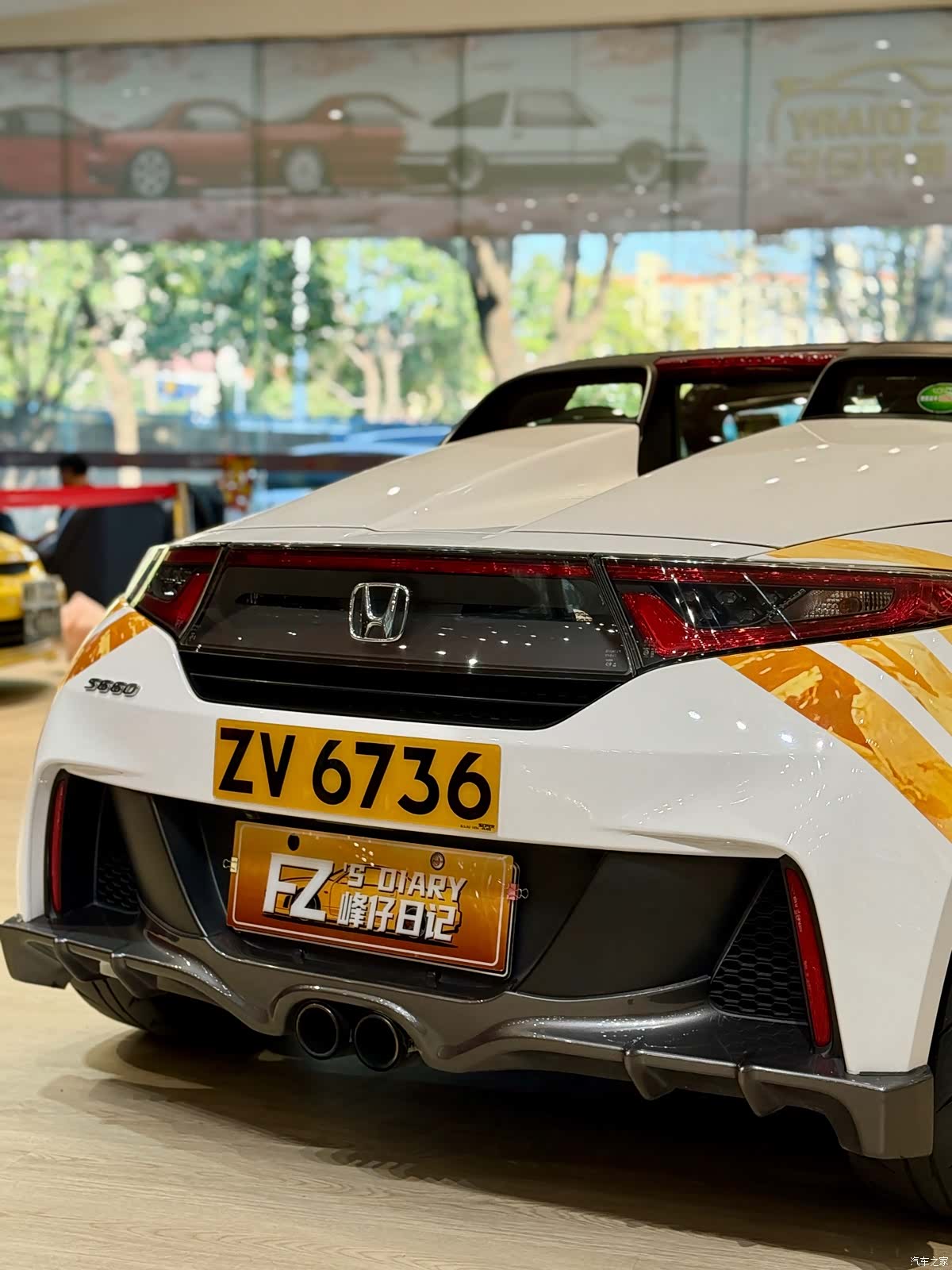 Honda S660, 2023 12