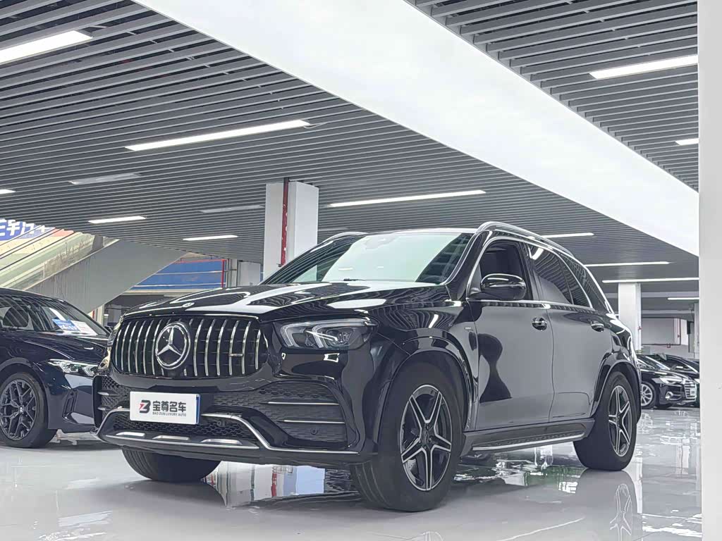 Mercedes-Benz GLE AMG