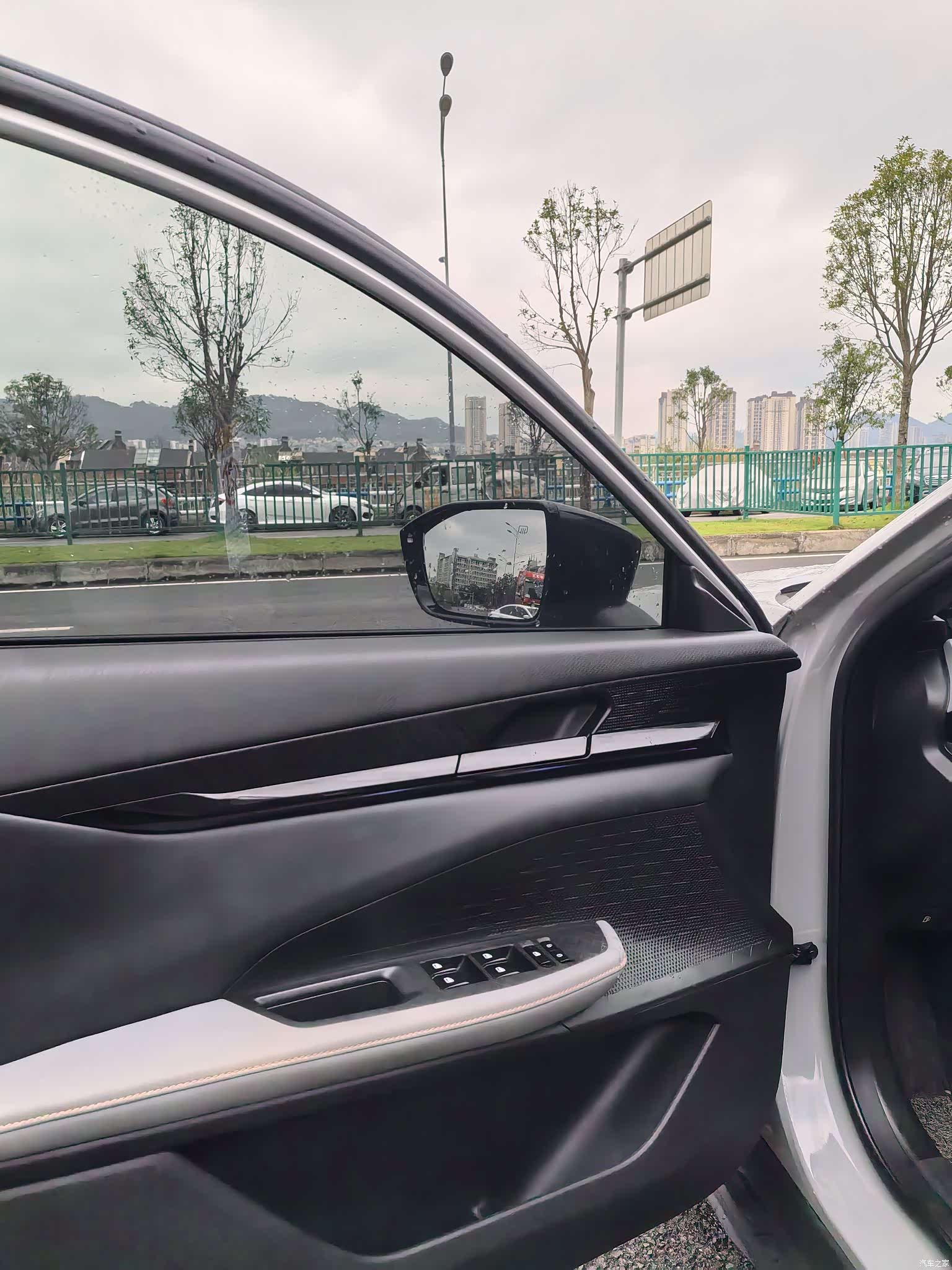 Changan UNI-V, 2021 9