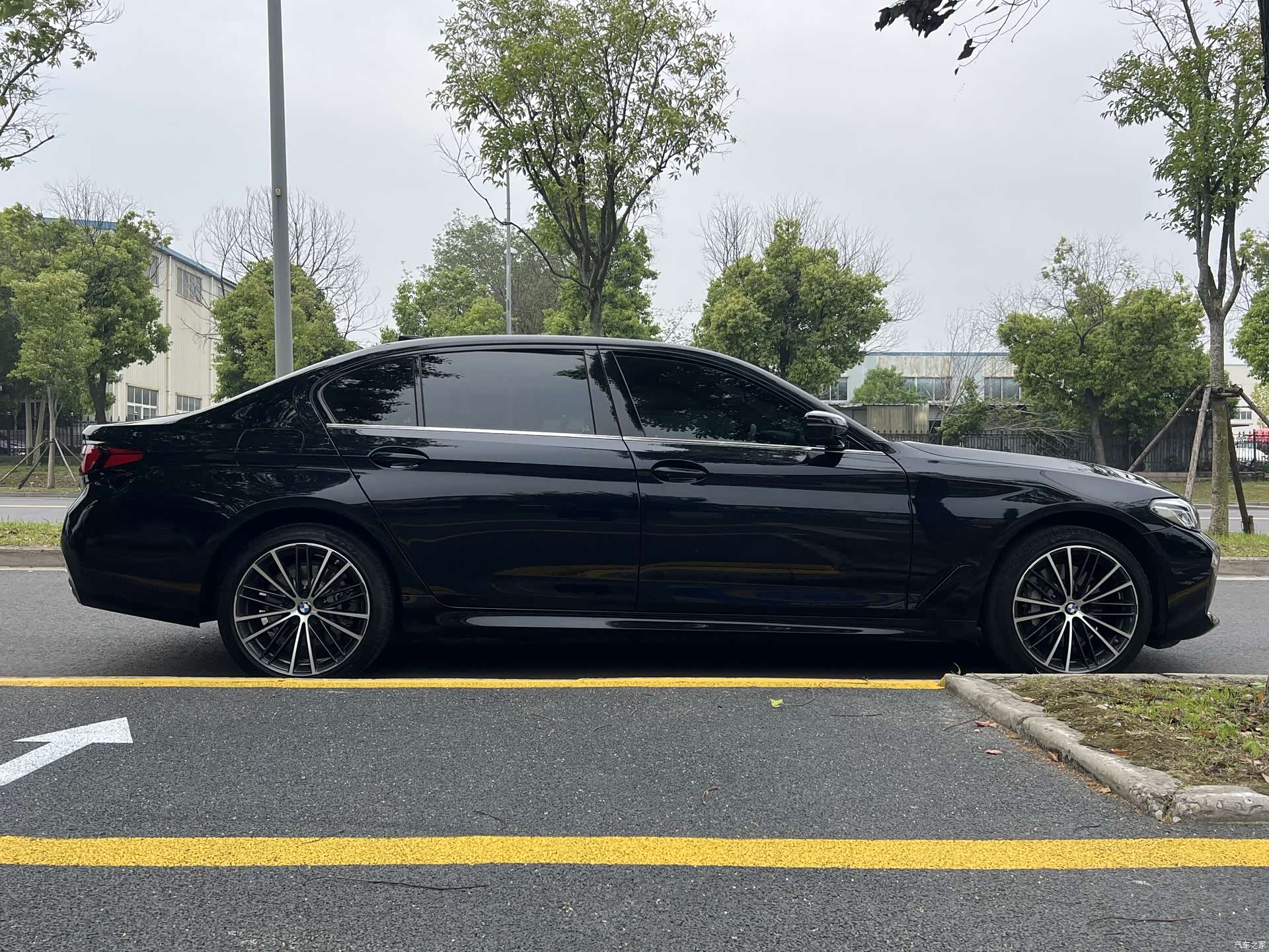 BMW 5 Series, 2023 4
