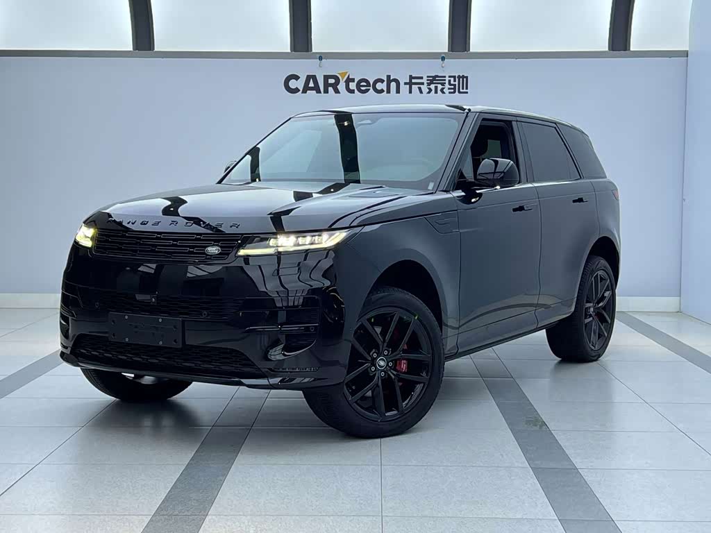 Land Rover Range Rover Sport 2025 400PS Dynamic SE